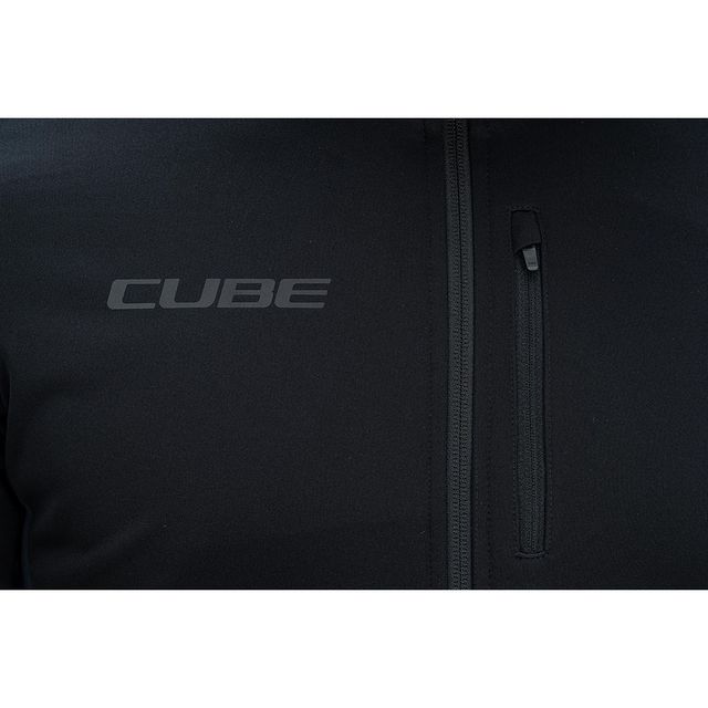 CUBE Blackline Softshell pyöräilytakki CUBE Blackline Softshell pyöräilytakki